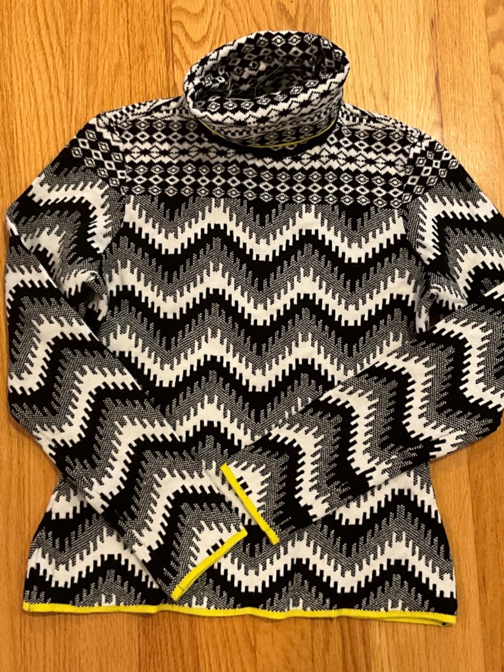 Maeve Turtleneck Sweater